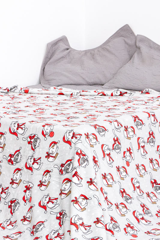 Покривало новорічне